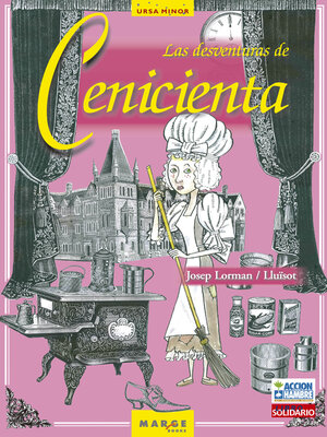 cover image of Las desventuras de Cenicienta